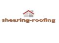 SHEARING ROOFING logo