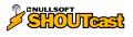 SHOUTcast Servers UK logo
