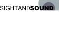 SIGHT AND SOUND logo