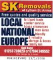 SK Removals & Haulage image 9