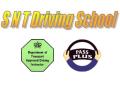 SNT Driving School logo