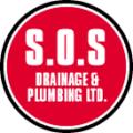 SOS Drainage and plumbing services logo