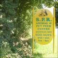 S.P.R. Centre logo