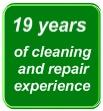 S.P.carpet and upholstery care image 5