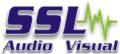 SSL Audio Visual logo