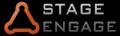STAGE ENGAGE logo