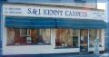 S & J Kenny Carpets logo