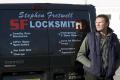 S F Locksmith logo