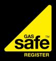 S R Heating and Gas Services logo