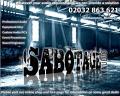 Sabotage Audio logo