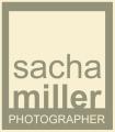 Sacha Miller- WEDDING PHOTOGRAPHER logo