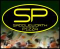 Saddleworth Pizza logo