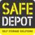 Safe Depot logo