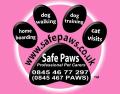 Safe Paws logo