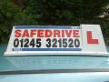 Safedrive School of Motoring logo
