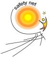 Safety Net logo