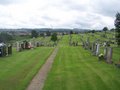 Saint Conval's R.C. Cemetery logo