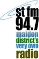 Saint FM 94.7 logo