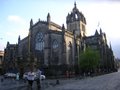 Saint Giles Cathedral logo