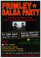 Salsa Esperienza - Salsa classes for all in Surrey & Hants image 10