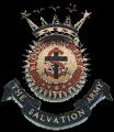Salvation Army logo