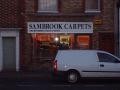 Sambrook Carpets logo