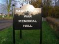 Samlesbury War Memorial Hall image 4