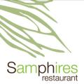 Samphires restaurant logo