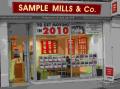 Sample Mills & Co logo