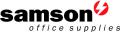 Samson Office Supplies logo