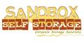 Sandbox Self Storage logo
