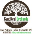 Sandford Orchards logo