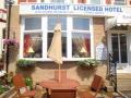 Sandhurst Licensed Hotel logo