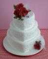 Sandra Monger Bespoke Wedding Cakes image 3