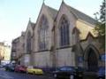 Sandyford Henderson Memorial Church logo