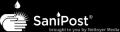 SaniPost logo