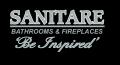 Sanitare Bathrooms & Fireplaces logo