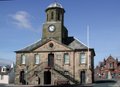 Sanquhar Tolbooth Museum logo