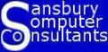 Sansbury Computer Consultants logo