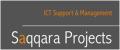 Saqqara IT Support logo