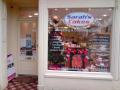 Sarah's Cakes logo