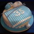 Sarah Hewson Cake Art image 7