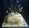 Sarah Hewson Cake Art image 9