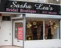 Sasha Leas Bridal Boutique logo