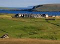 Saxa Vord Bunkhouse, Unst logo