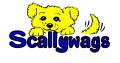 Scallywags School for Dogs logo