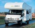 Scenic Getaway Motorhome Hire image 6
