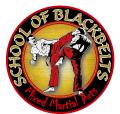 School of Black Belts logo