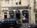 Scotsman's Lounge logo