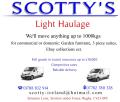 Scott'y's light Haulage image 1